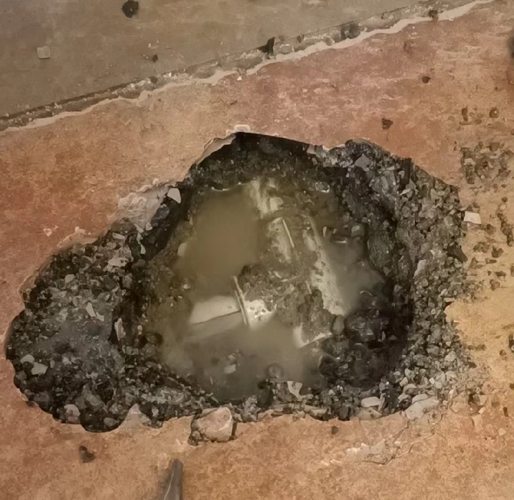 给水管漏水检测维修-达拉特上门